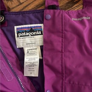 Patagonia Kids Bottoms in Purple